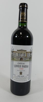 Lot 1062 - Chateau Leoville Barton 2000 Saint Julien, one...