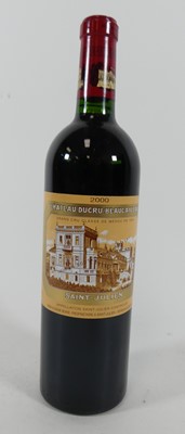 Lot 1111 - Chateau Ducru Croix Beaucaillou 2000 Saint...