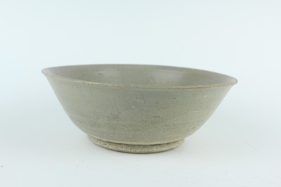 Lot 115 - Five Chinese bowls and a saucer, Yuan to early...