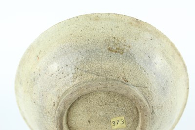 Lot 115 - Five Chinese bowls and a saucer, Yuan to early...