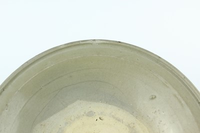 Lot 115 - Five Chinese bowls and a saucer, Yuan to early...