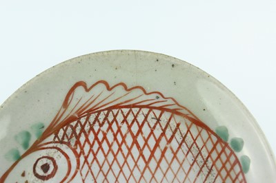 Lot 115 - Five Chinese bowls and a saucer, Yuan to early...