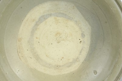 Lot 115 - Five Chinese bowls and a saucer, Yuan to early...