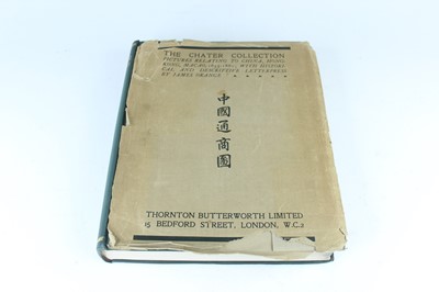 Lot 154 - The Chater Collection: Pictures Relating to...