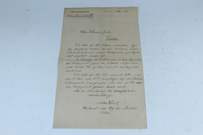 Lot 155 - Four large black and white photographs...