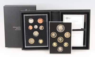 Lot 3331 - The Royal Mint, The 2013 United Kingdom Proof...