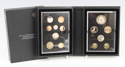 Lot 3332 - The Royal Mint, The 2014 United Kingdom Proof...