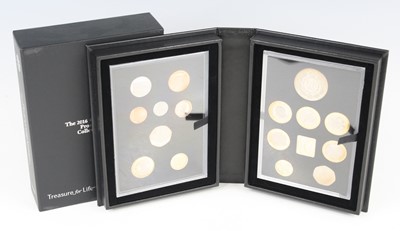 Lot 3334 - The Royal Mint, The 2016 United Kingdom Proof...