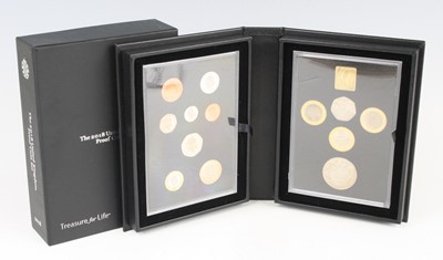 Lot 3336 - The Royal Mint, The 2018 United Kingdom Proof...