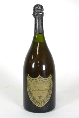 Lot 1251 - Moet & Chandon Cuvee Dom Perignon 1971 Vintage...