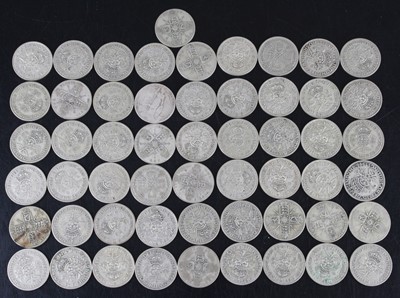 Lot 3302 - Great Britain, a collection of George V / VI...