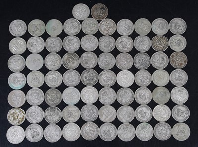 Lot 3292 - Great Britain, a collection of George V / VI...