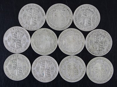 Lot 3285 - Great Britain, a collection of George V / VI...