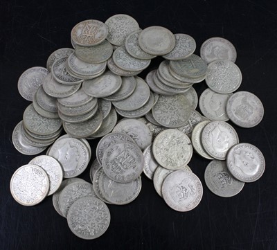 Lot 3286 - Great Britain, a collection of George V / VI...