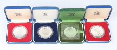 Lot 3380 - United Kingdom, The Royal Mint, 1977 Queen...