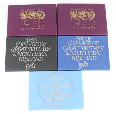 Lot 3339 - United Kingdom, a collection of Coinage of...