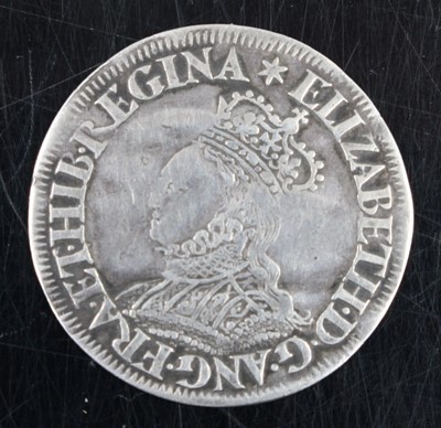 Lot 3262 - England, Elizabeth I (1558-1603) groat, milled...