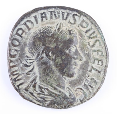 Lot 3219 - Roman Empire, Gordian III (238-244AD)...