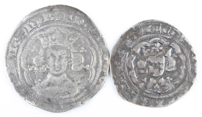 Lot 3258 - England, Edward III (1327-1377) groat, 4th...