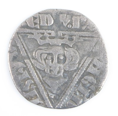 Lot 3226 - Ireland, Edward I (1272-1307) half penny, 2nd...