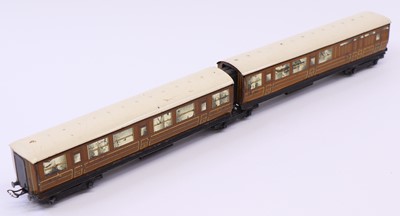 Lot 424 - A Hornby Dublo pre-war D2 Arctic set, unboxed,...