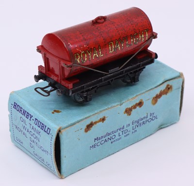 Lot 420 - A Hornby Dublo pre-war D1 Royal Daylight...
