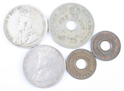 Lot 3353 - Canada, 1918 50 cents, obv: portrait of George...