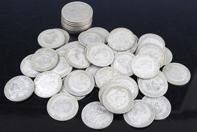 Lot 3434 - Great Britain, a collection of George V /VI...