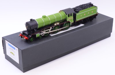 Lot 371 - A Seven Mill Models 0 gauge coarse scale...