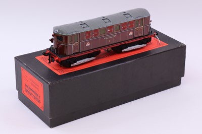 Lot 379 - ACE Trains 0 gauge coarse scale three rail...