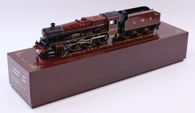 Lot 377 - ACE Trains 0 gauge coarse scale 3-rail 4-6-0...