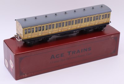 Lot 385 - ACE Trains coarse scale 0 gauge LNER C/1...