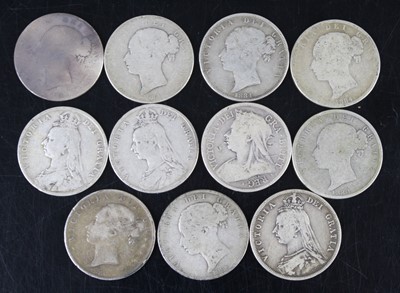 Lot 3221 - Great Britain, a collection of Victorian...