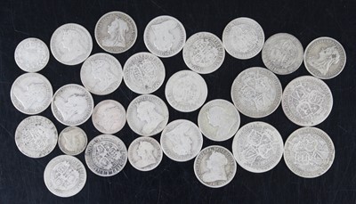 Lot 3439 - Great Britain, a collection of Victorian...