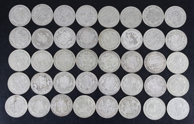 Lot 3441 - Great Britain, a collection of George V / VI...