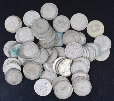 Lot 3442 - Great Britain, a collection of George V / VI...