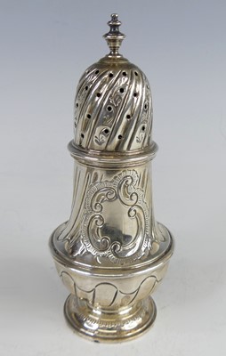 Lot 2151 - An Elizabeth II silver pedestal lighthouse...