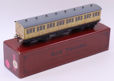 Lot 386 - An ACE Trains 0 gauge coarse scale LNER...