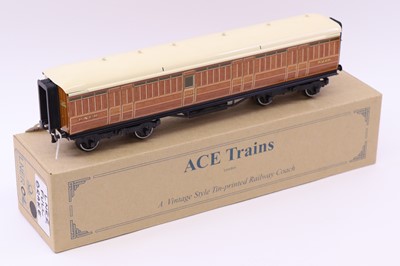 Lot 387 - An ACE Trains coarse scale 0 gauge Brian...