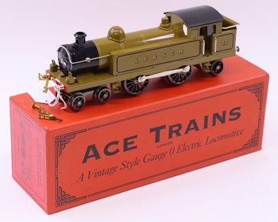 Lot 373 - An ACE Trains 0 gauge coarse scale 3-rail...