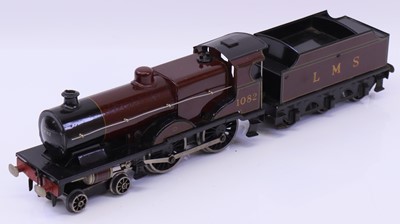 Lot 344 - A Bassett Lowke 0 gauge coarse scale electric...