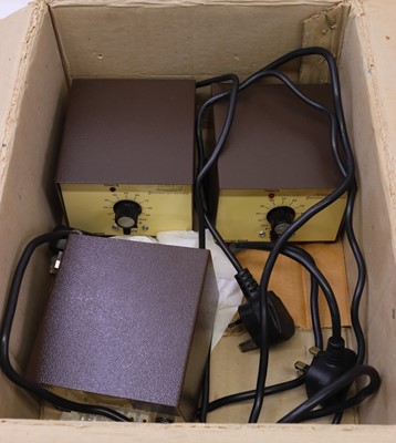 Lot 1009 - Three Gaugemaster series 10 single track...