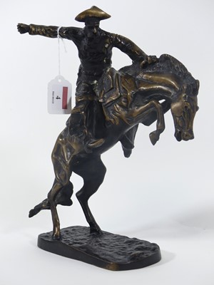 Lot 4 - After Frederick Remington (1861-1909) - The...