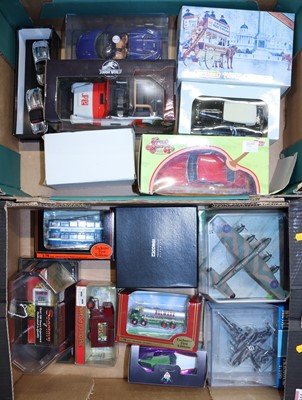 Lot 1544 - A collection of diecast Models of Yesteryear...