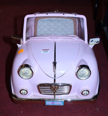 Lot 1555 - An Our Generation by Battat, pink, large-scale...