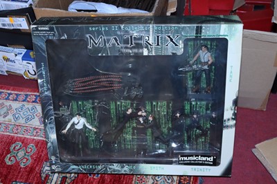 Lot 1562 - A collection of Matrix large boxed sets to...