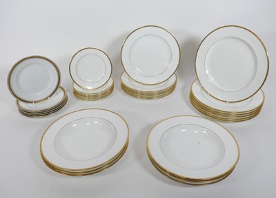 Lot 141 - A collection of Minton tableware, each having...
