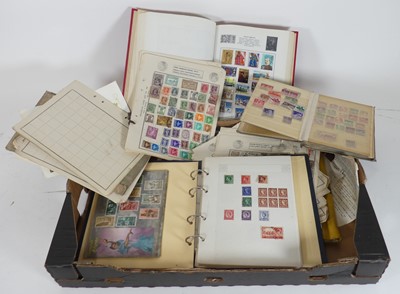 Lot 151 - A collection of world stamps, to include...
