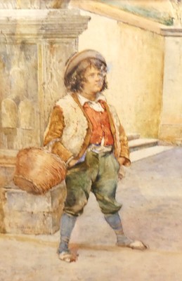 Lot 1004 - Francesco R. Santoro of Rome (1844-1927)-...