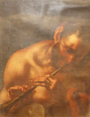 Lot 1010 - Late 19th century continental school - The...